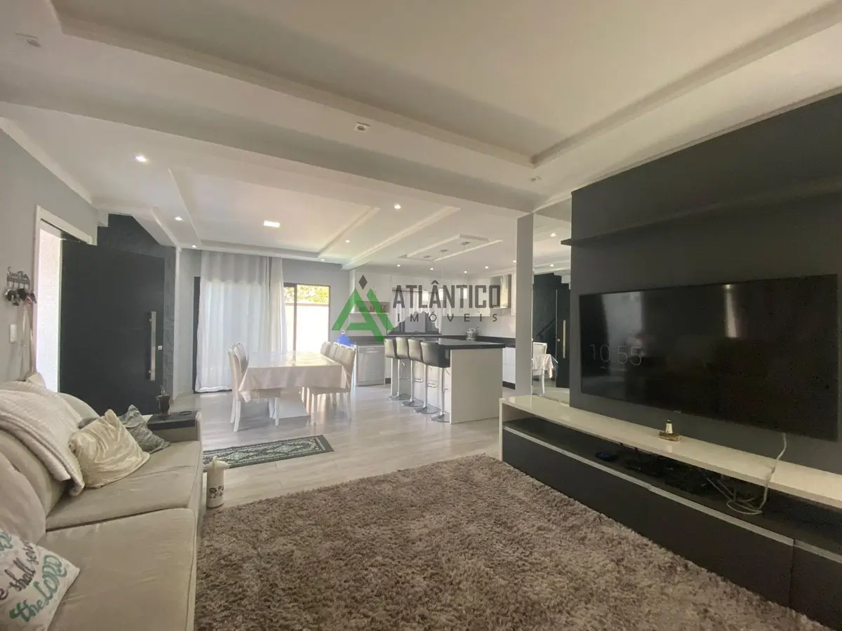 Casa à venda em Itajubá II, Barra Velha — Casa 04 Dorm. em Itajubá II — Barra Velha