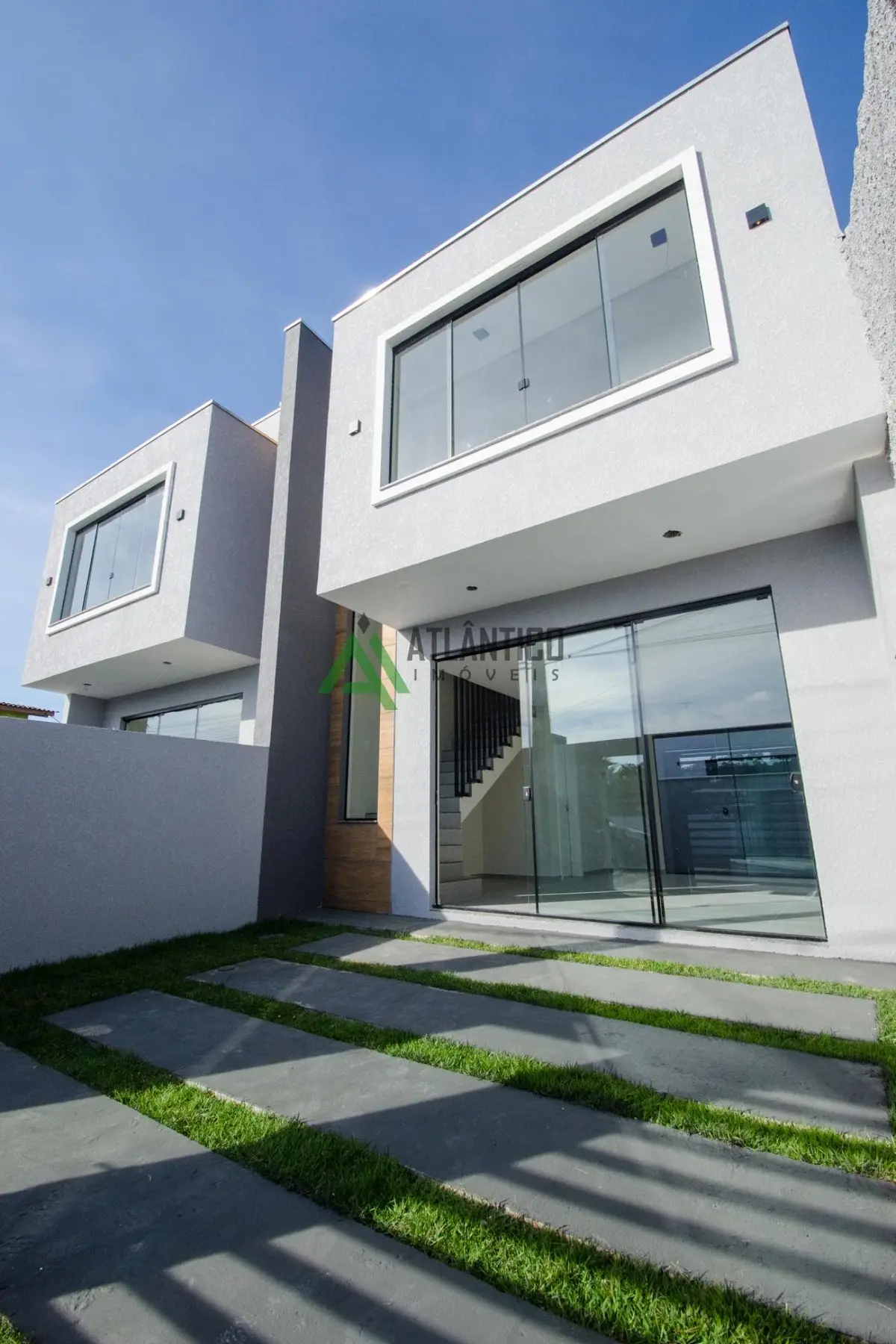 Sobrado 2 quartos à venda em Armação, Penha — Sobrado Santa Monica Residence — Armação, Penha