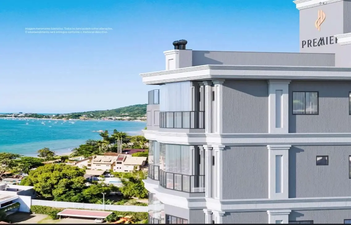 Apartamento 2 quartos à venda em Centro, Penha — Apartamento Premier Tower — Centro, Penha